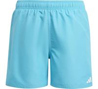 Adidas Solid Kinder Shorts Jungen Badehose, türkis 176