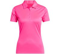 adidas Solid Poloshirt Damen IN9920 - solar pink 3XL