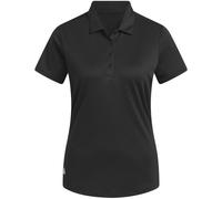 adidas Solid Poloshirt Damen IN9924 - black XXL