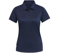 Solid Performance Short Sleeve Poloshirt Collegiate Navy 2XL