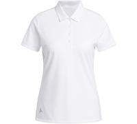 adidas Solid Poloshirt Damen IP8671 - white XS