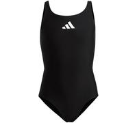 adidas Badeanzug 3 BARS SOL ST Y in Schwarz 4 / 5 Jahre