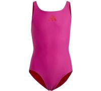 Adidas Solid Small Logo Badeanzug Mädchen Badeanzug, 92