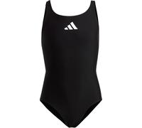 Adidas Solid Small Logo Badeanzug Mädchen Badeanzug, schwarz 170