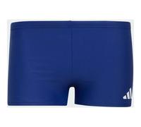 ADIDAS SOLID SWIM BOXERS (TX249) L Dark Blue