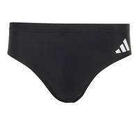 SOLID SWIM TRUNKS Black L/XL