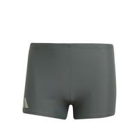 adidas SOLID BOXER Herren Badehose, dunkelgrau, größe 5