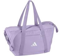 adidas Women's Sporttasche Powder Plum/Silver Metallic 1 Größe