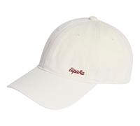 adidas RFEF Spanien Dad Cap 2026 KD5819 - off white/team coll burgundy 2 54 - 60 cm