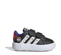 Adidas Spider-Man Turnschuhe für Kinder, mit Klettverschluss, Blau