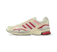 Sneaker ADIDAS SPORTSWEAR "SPIRITAIN 2000", Herren, Gr. 40, sanftes weiß, better scarlet, bliss pink, Synthetik, Textil, Schuhe Sneaker, inspiriert vom Design des adistar control (82435050-40) sanftes