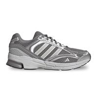 adidas Spiritain 2000 grausilber schwarz weiß Laufschuhe - 42