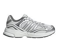 Sneaker ADIDAS SPORTSWEAR "SPIRITAIN KIDS", Mädchen, Gr. 38,5, crystal weiß, silber metallic, grau four, Textil, Schuhe Sneaker, inspiriert vom Design des adistar control, für Kinder & Jugendliche (53