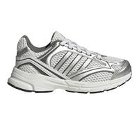 Sneaker ADIDAS SPORTSWEAR "SPIRITAIN KIDS", Mädchen, Gr. 33, silber (crystal weiß, silber metallic, grau four), Textil, Schuhe Sneaker, inspiriert vom Design des adistar control, für Kinder & Jugendli
