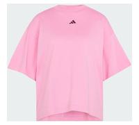 ADIDAS SPORT 3-Stripes Studio T-Shirt (LA310) 2XS St Tropic Bloom