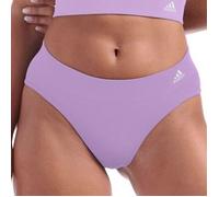 Adidas Sport 3D Rib Hipster Helllila Medium Damen