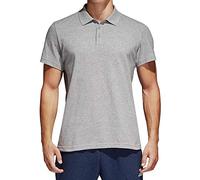 adidas Sport Essentials Base Polo/Poloshirt, Größe:S, Farbe:Grautöne