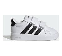 ADIDAS SPORT Grand Court 3.0 Shoes Infants (OOS52) 26 1/2 Cloud White / Core Black / Cloud White