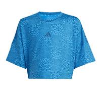 Future Icons All Over T-Shirt Ray Blue / Dusky Petrol / Dusky Petrol 152
