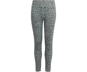 adidas Sport Icons Soft Touch 7/8-Leggings Mädchen KD5918 - wonder sage/charcoal/tactile green 170