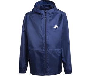 Adidas Sport Kinder Schlupfjacke, blau 128