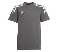 adidas Sport-Polo Condivo 22 grau Jungen, Größe 164