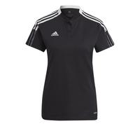 adidas Damen Poloshirt Tiro 21 GM7352 XS Black