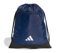 Tennis Rucksack Adidas Deportiva Tiro Gymsack - navy blue/white - Blau