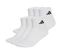 adidas Unisex Cushioned Essentials Ankle Socken 6er-Pack