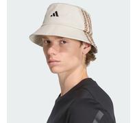 adidas Sportswear 3-Streifen Leopard Grafik Stoffhut Beige / Black Erwachsene (L/XL)