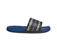 adidas Badeschuhe Adilette Comfort 2.0 Slides Farm Rio dunkelblau/schwarz - 1 Paar, Größe Euro (US) 43 (9)