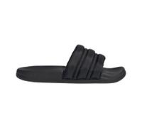 adidas sportswear adidas Adilette Comfort 2.0 Badelatschen Damen KJ7454 - crystal linen/dual lilac/wonder taupe 40.5 für Damen, schwarz, Größe 37 EU