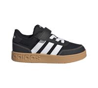 adidas sportswear adidas Breakbase Sneaker Kinder JR9779 - core black/cloud white/gum 3 29 für Kinder, schwarz, Größe 28 EU
