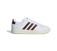 adidas sportswear adidas Grand Court Comfort Cloudfoam Sneaker Herren GW9198 - core black/core black/cloud white 42 für Herren, weiß, Größe 44 ⅔ EU / 10 UK