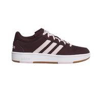 adidas sportswear adidas Hoops Classic Sneaker Damen KJ1497 - maroon/clear pink/amber gum 41 1/3 für Damen, braun, Größe 38 EU