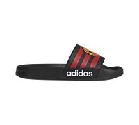 adidas ADILETTE SHOWER MANCHESTER UNITED Pantoffeln, schwarz, größe 46 11