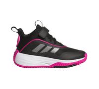 adidas Ownthegame 3.0 Sneaker Kinder - schwarz/pink - 33