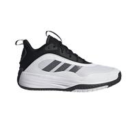 adidas sportswear adidas Own the Game 3 Mid-Top Basketballschuhe Herren IF4565 - cloud white/core black/core black 42 2/3 für Herren, weiß, Größe 40 ⅔ EU