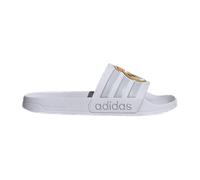 adidas sportswear adidas Real Madrid Adilette Shower Badelatschen JS4863 - cloud white/lgh solid grey/lgh solid grey 40.5 für Herren, weiß, Größe 48 ½ EU