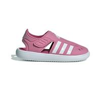 adidas Summer Closed Toe Badeschuhe Kinder - pink/weiß - 33