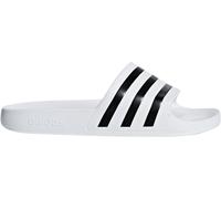 adidas Badeschuhe Adilette Aqua 3-Streifen weiss/schwarz Herren - 1 Paar, Größe Euro (US) 48,5 (13)