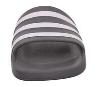 adidas Unisex Adilette Aqua Slides, Grey Three / Cloud White / Grey Three, 47 EU