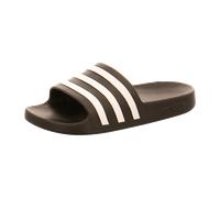 adidas sportswear ADILETTE AQUA für Herren, schwarz, Größe 37 EU / 4 UK