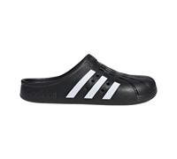 adidas sportswear Adilette Clog für Herren, schwarz, Größe 39 ⅓ EU / 6 UK