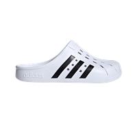 adidas sportswear ADILETTE CLOG für Herren, weiß, Größe 40 ⅔ EU / 7 UK