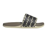 Adidas Sportswear Adilette Comfort 2.0 Unisex Badelatschen, braun, 37 EU