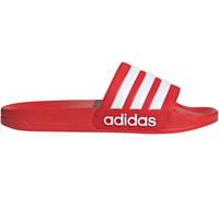 adidas Cloudfoam Adilette Shower Regular Rot Weiss (GZ5923) rot 46