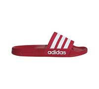 adidas sportswear ADILETTE SHOWER für Herren, rot, Größe 48 ½ EU / 13 UK