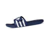 adidas sportswear Adissage Slipper für Herren, blau, Größe / 12 UK