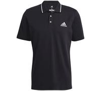Adidas Sportswear AEROREADY Essentials Piqué Small Logo Poloshirt Herren Poloshirt, schwarz, Gr. M